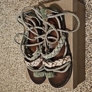 bacio61 sandals